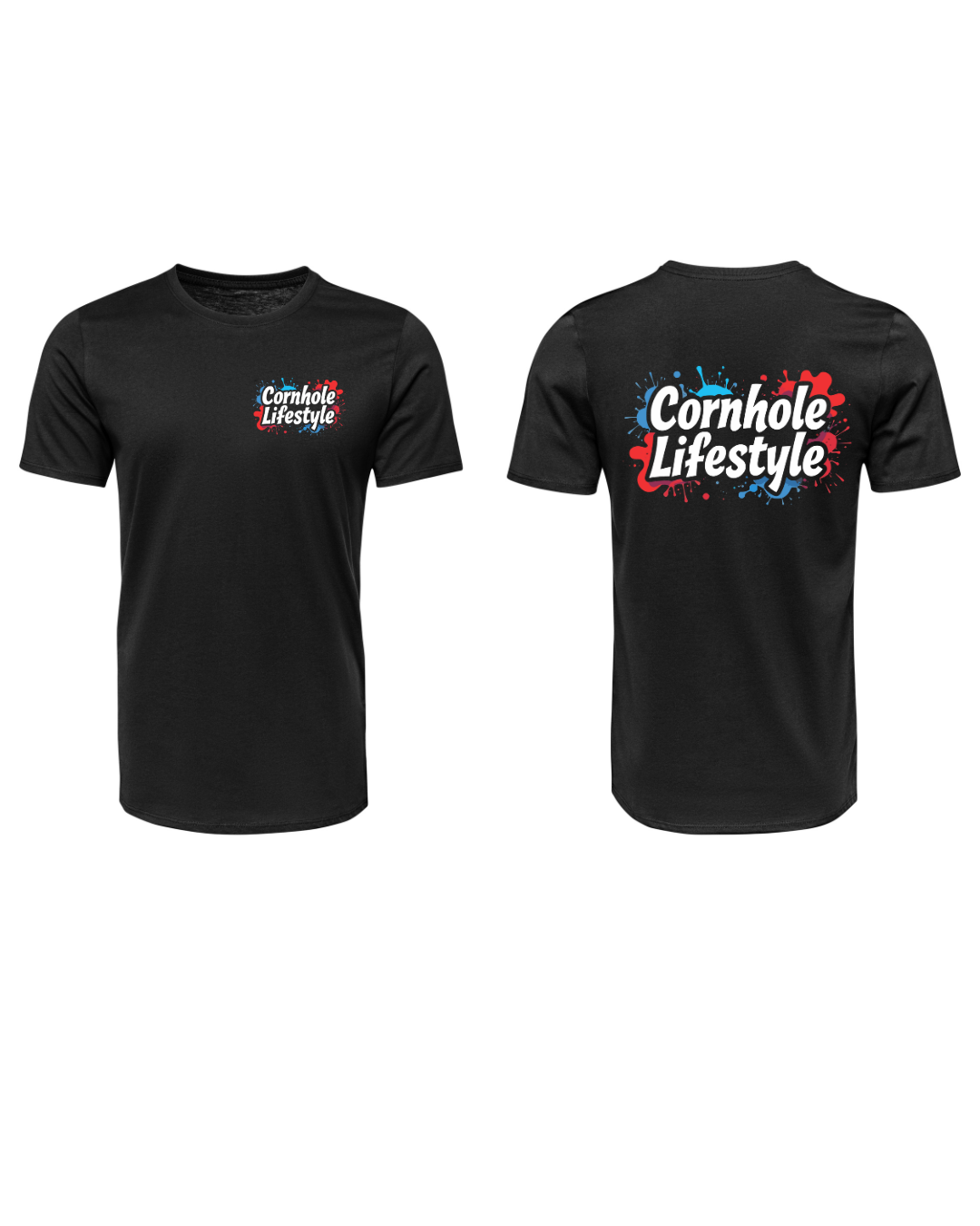 Corn Hole Lifestyle Splash