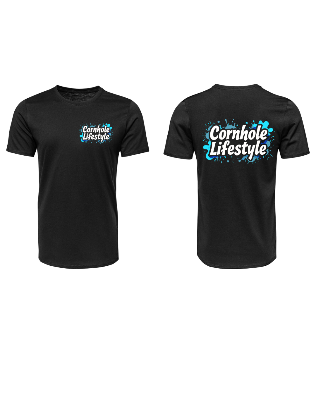 Cornhole Lifestyle Spalsh