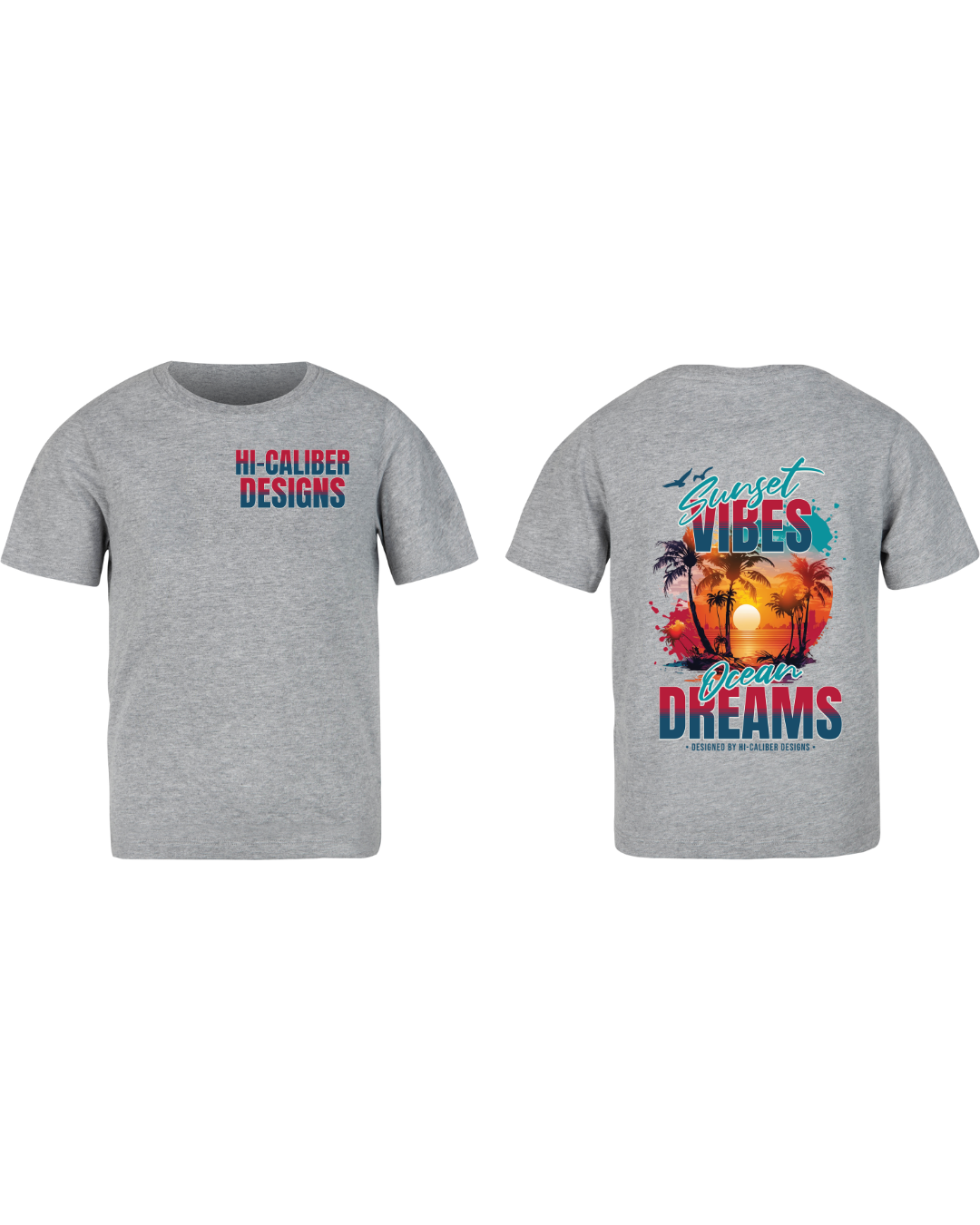 Hi- Caliber Designs Vibes