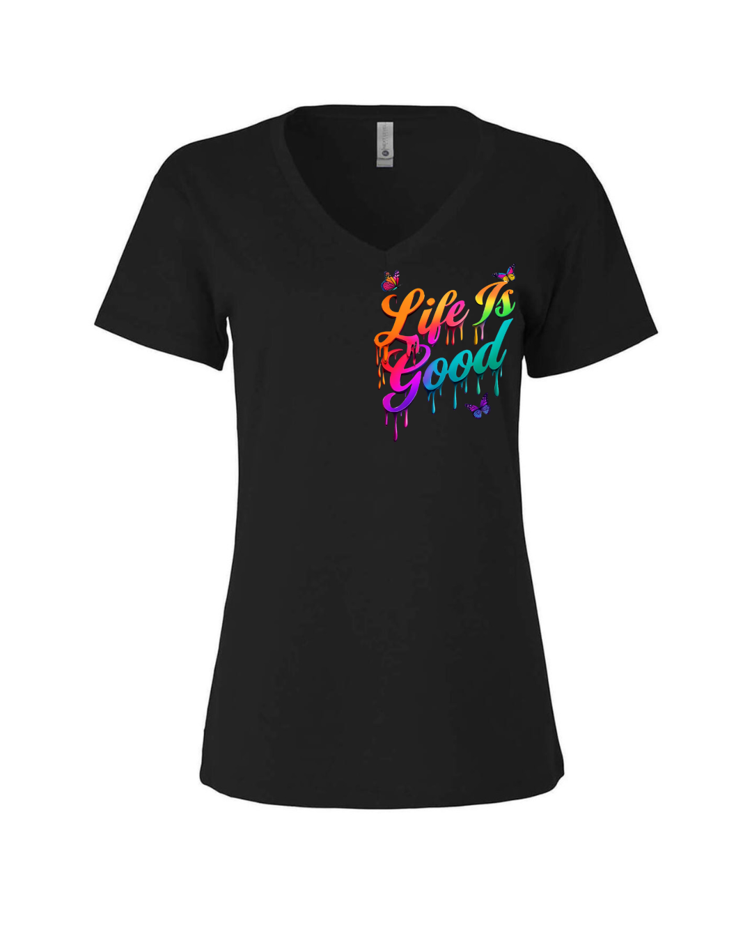 Life Is Good Butterfly