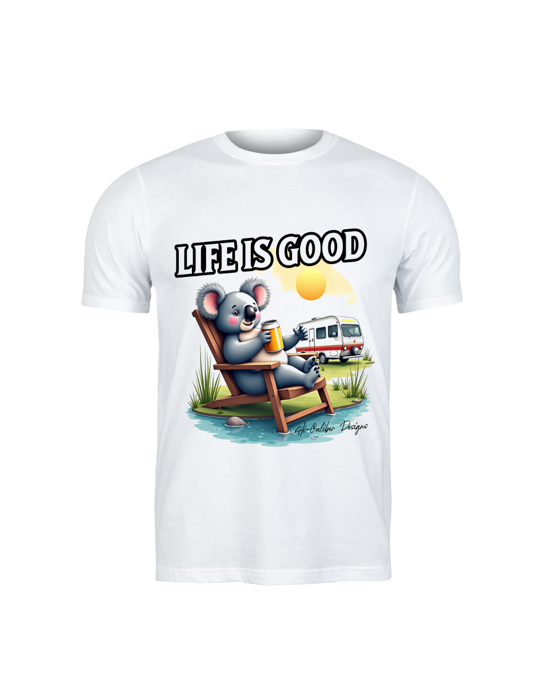 Life is Good Koala- Male