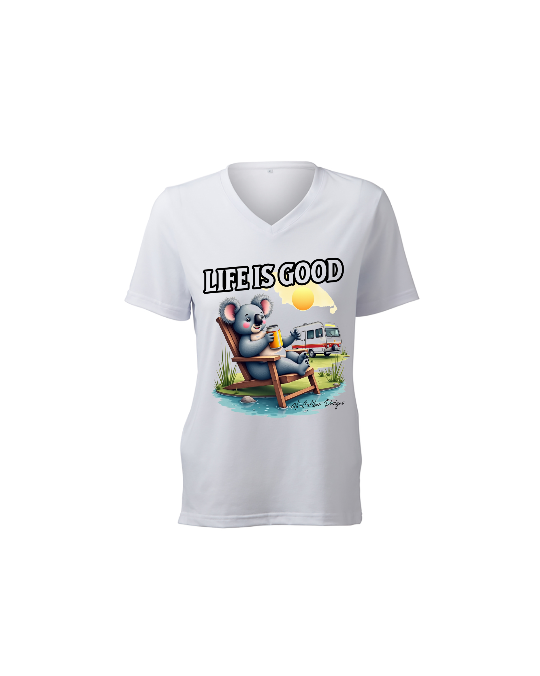 Life is Good Koala- Women