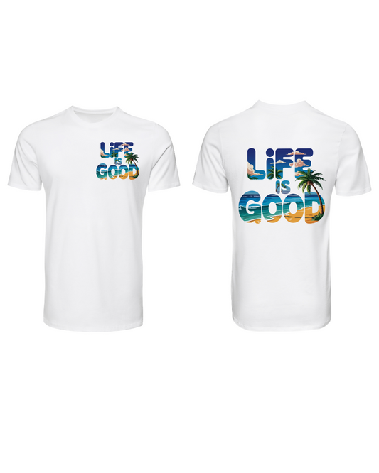 Life is Good Beach