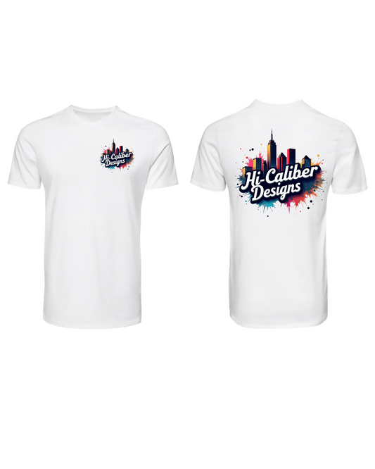 Hi- Caliber Designs City Splatter