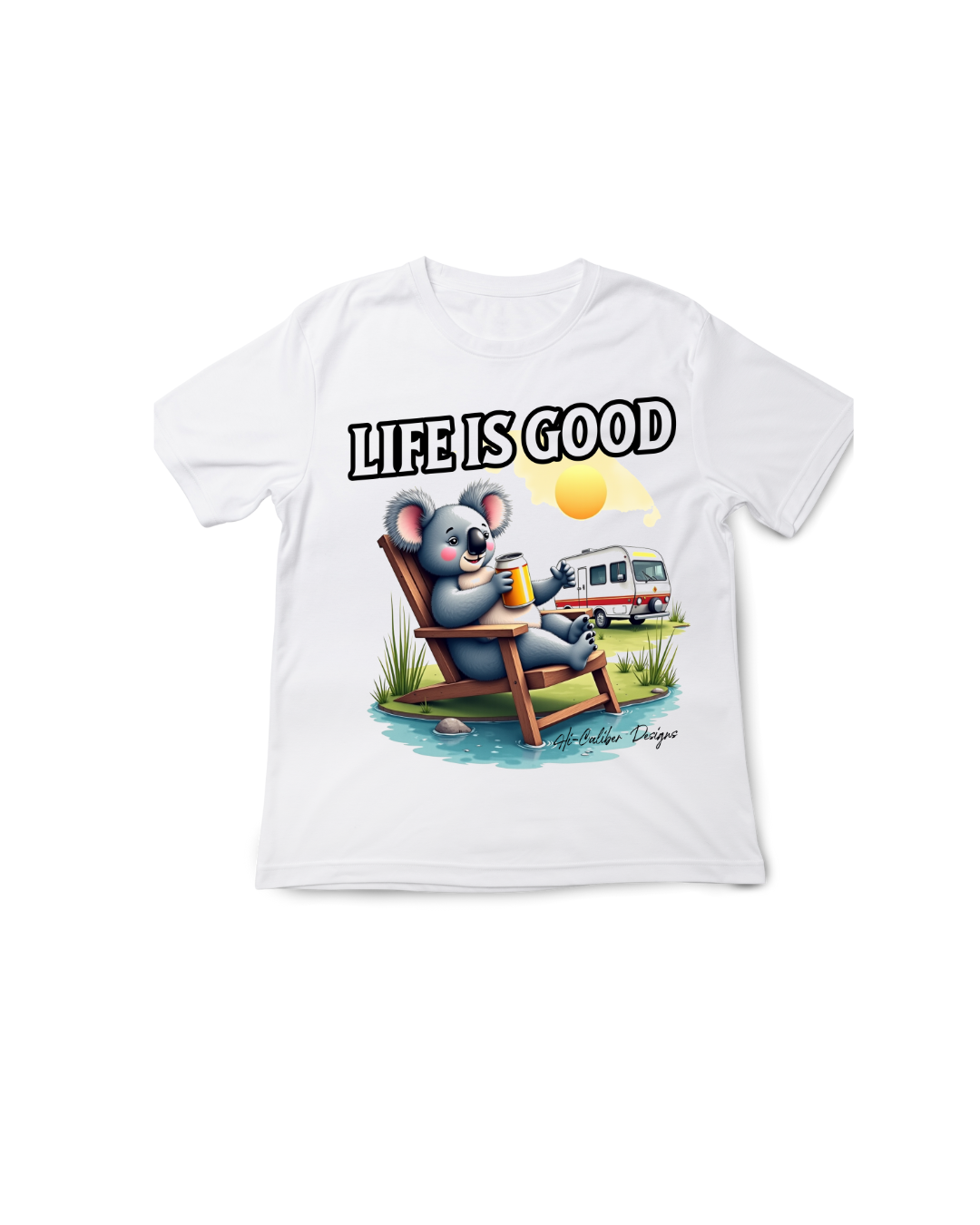Life is Good Koala- Kids