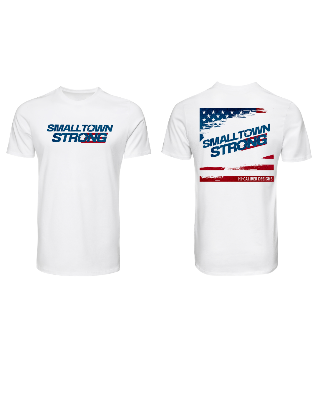 Small Town Strong